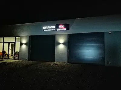 Gravix Mechanika Pojazdowa Sebastian Ćwieląg